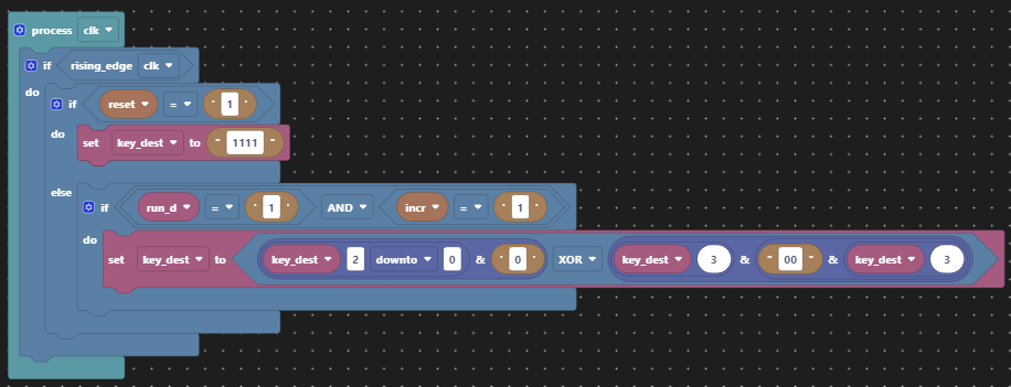 Crypto 1 Message Reception Key Generation