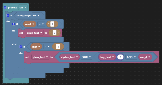 Crypto 1 Decryption XOR