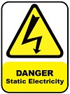 Static Shock Warning